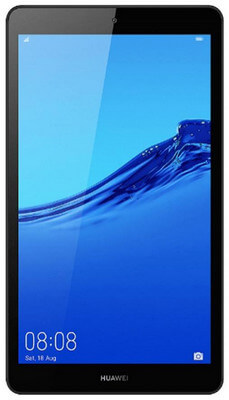 Замена матрицы на планшете Huawei MediaPad M5 Lite